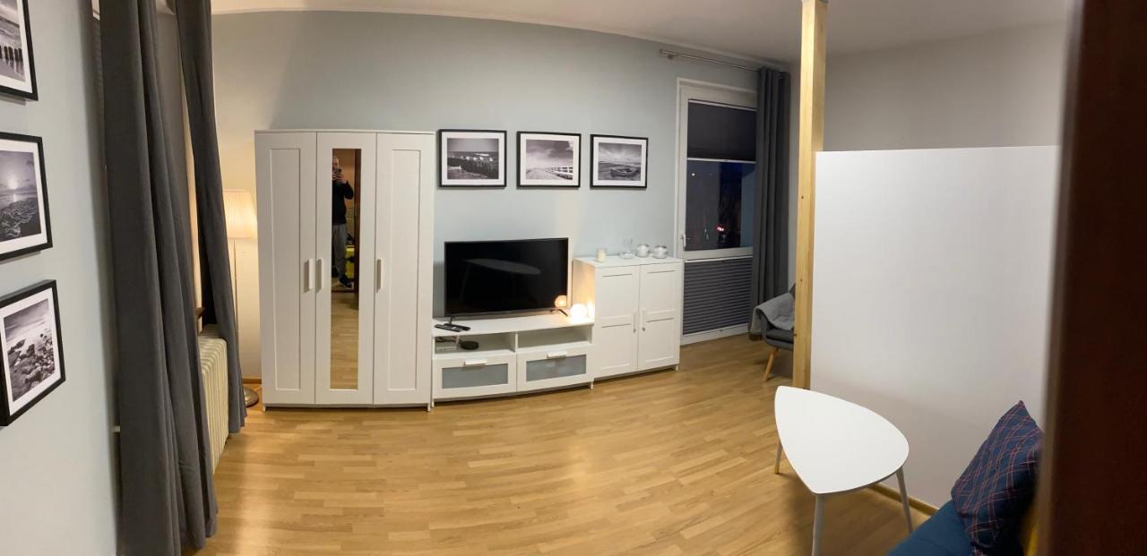 Mona Wrzeszcz Apartman Gdańsk Kültér fotó