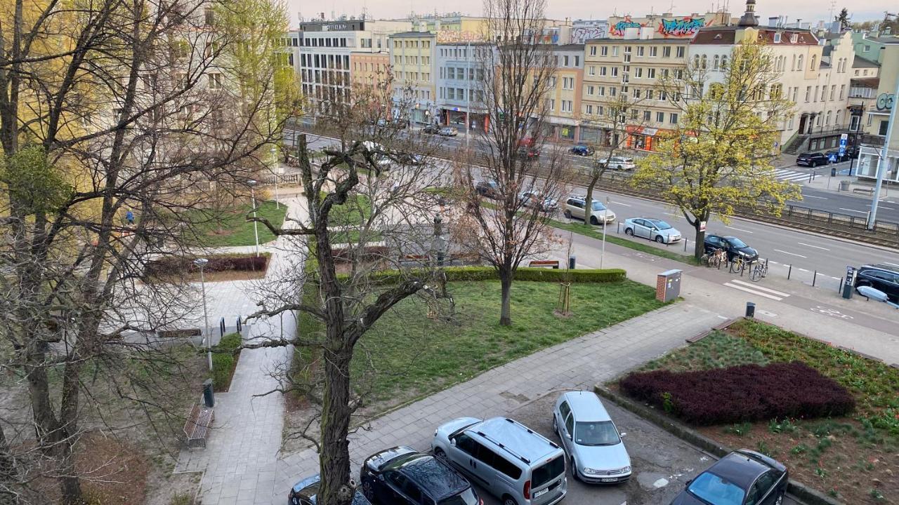 Mona Wrzeszcz Apartman Gdańsk Kültér fotó
