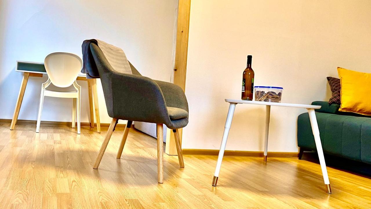 Mona Wrzeszcz Apartman Gdańsk Kültér fotó